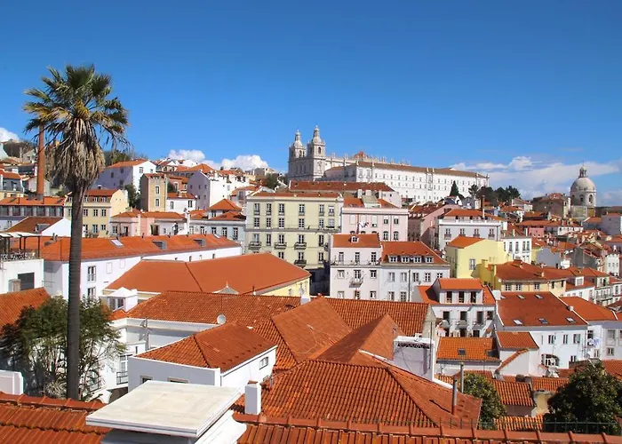 Come Inn Lisbon Penha De Franca