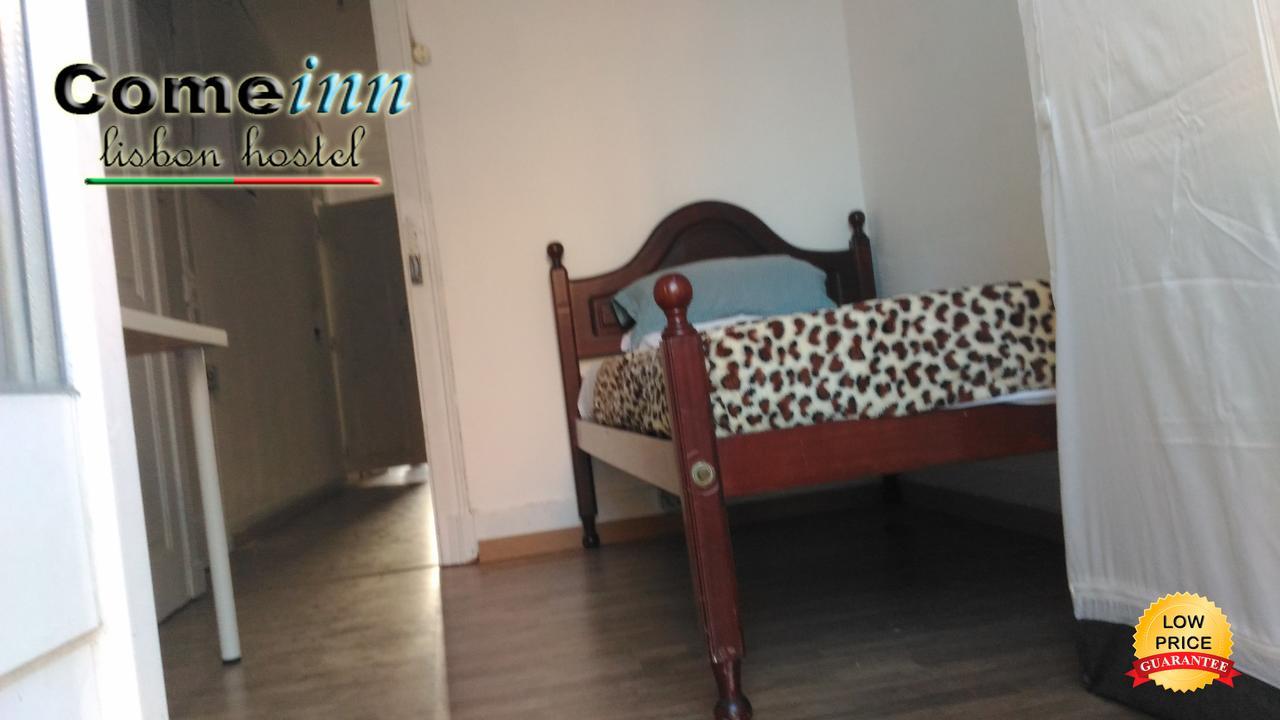 Hostal Come Penha De Franca *