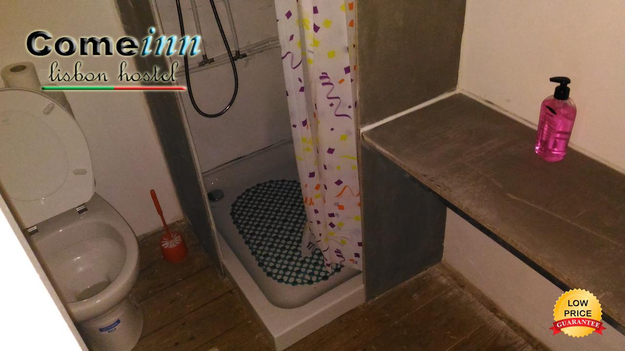 Hostal Come Penha De Franca *