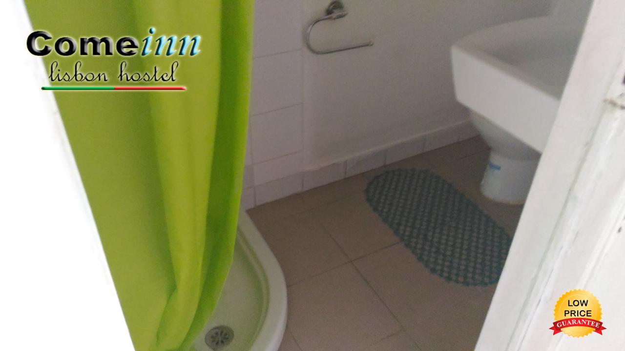 Hostal Come Penha De Franca *